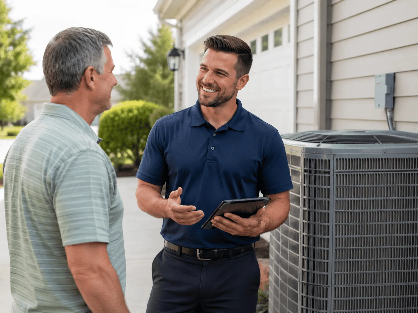 Heat Pump Installation Ostrander, OH FAQs